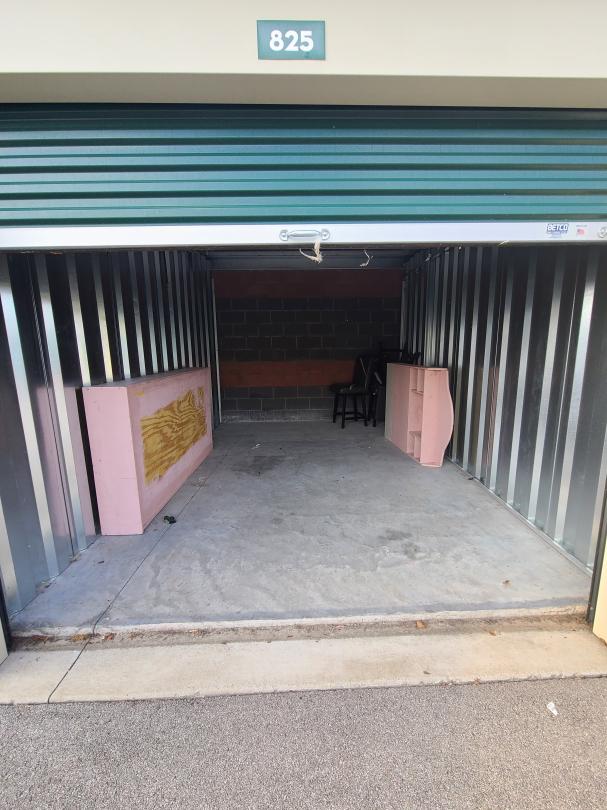 Storage Unit Auction in Louisville, KY at 502 Storage ends on 16th